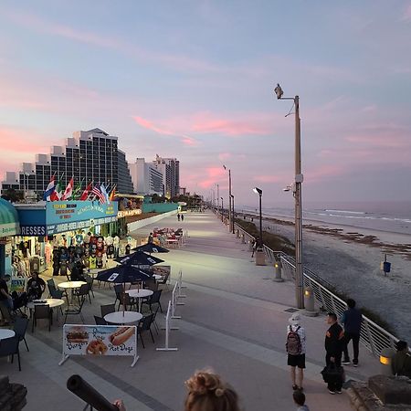 11Th Floor 2 Bedroom Private Balcony Ocean Walk Resort Daytona Beach Exterior photo