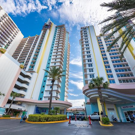 11Th Floor 2 Bedroom Private Balcony Ocean Walk Resort Daytona Beach Exterior photo