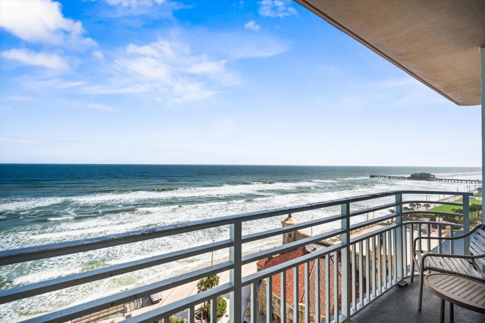 11Th Floor 2 Bedroom Private Balcony Ocean Walk Resort Daytona Beach Exterior photo