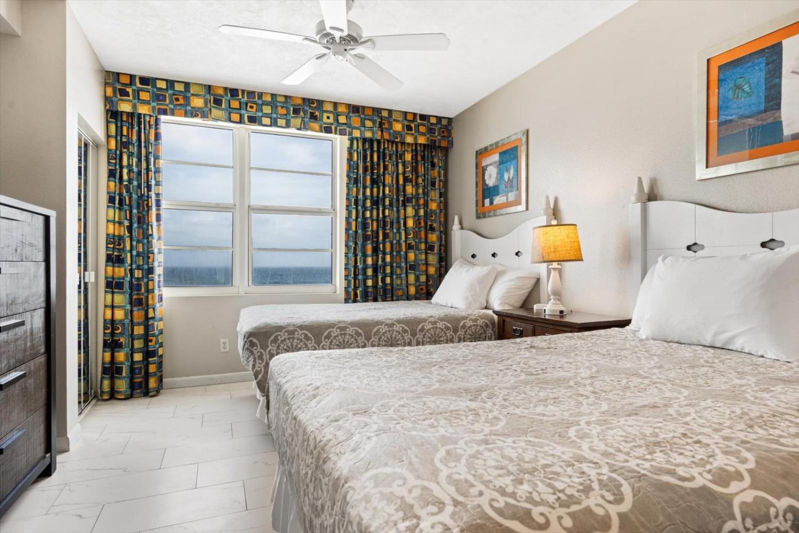 11Th Floor 2 Bedroom Private Balcony Ocean Walk Resort Daytona Beach Exterior photo