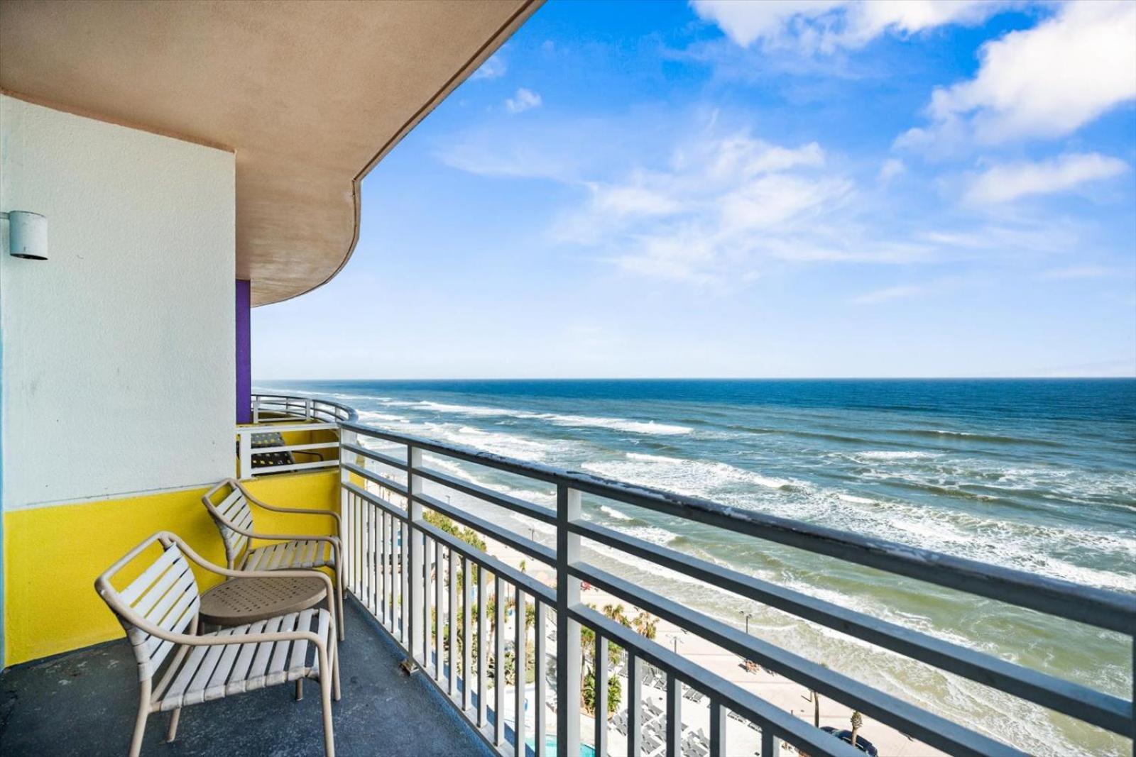 11Th Floor 2 Bedroom Private Balcony Ocean Walk Resort Daytona Beach Exterior photo