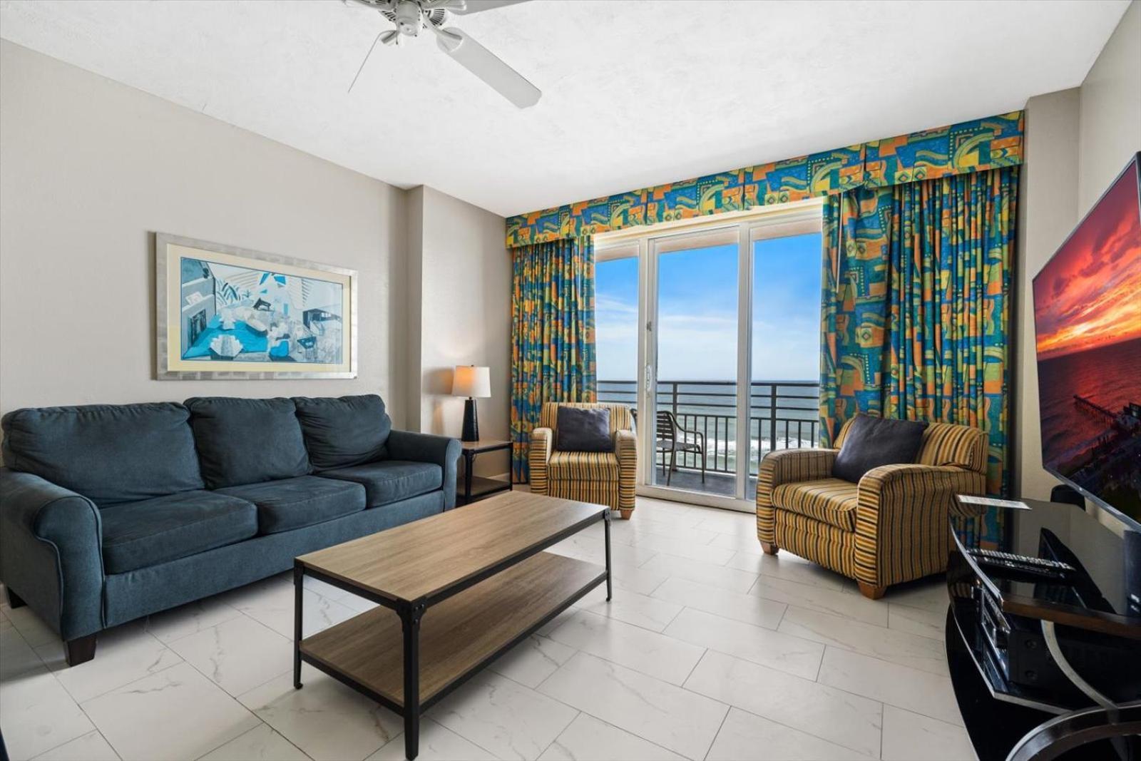 11Th Floor 2 Bedroom Private Balcony Ocean Walk Resort Daytona Beach Exterior photo