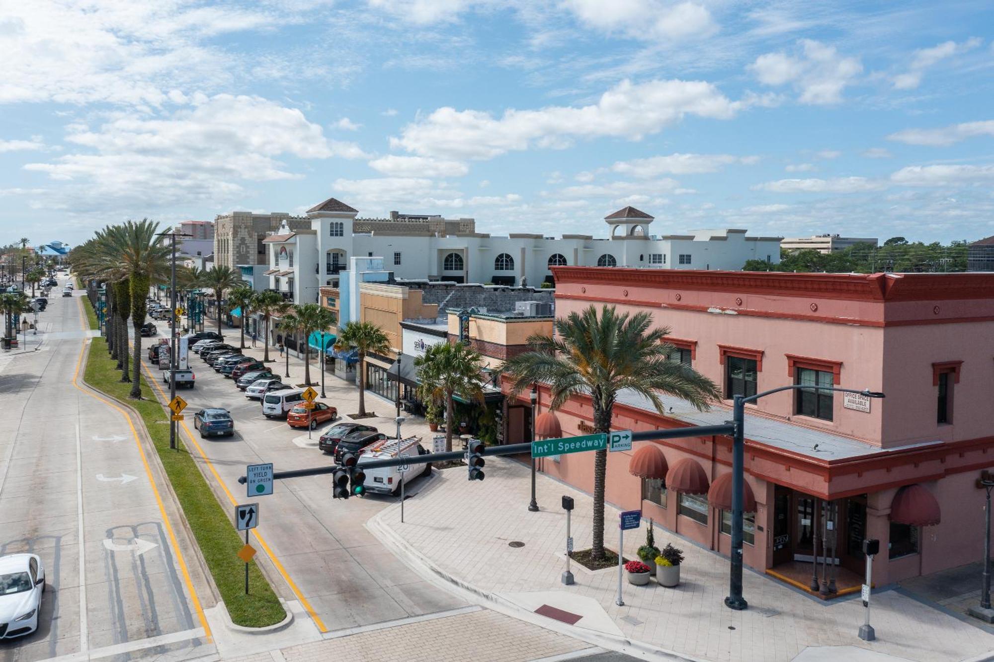 11Th Floor 2 Bedroom Private Balcony Ocean Walk Resort Daytona Beach Exterior photo